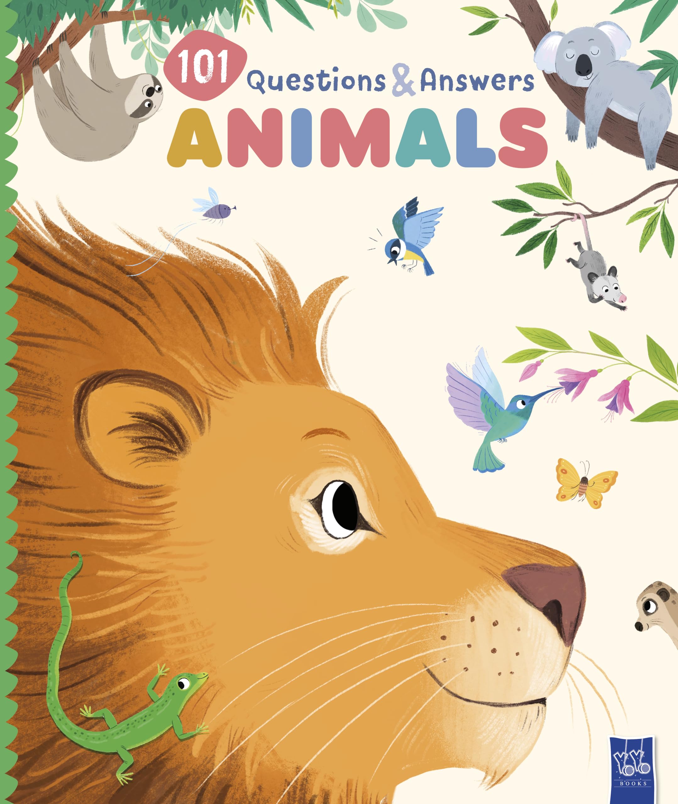 101 Questions & Answers: Animals