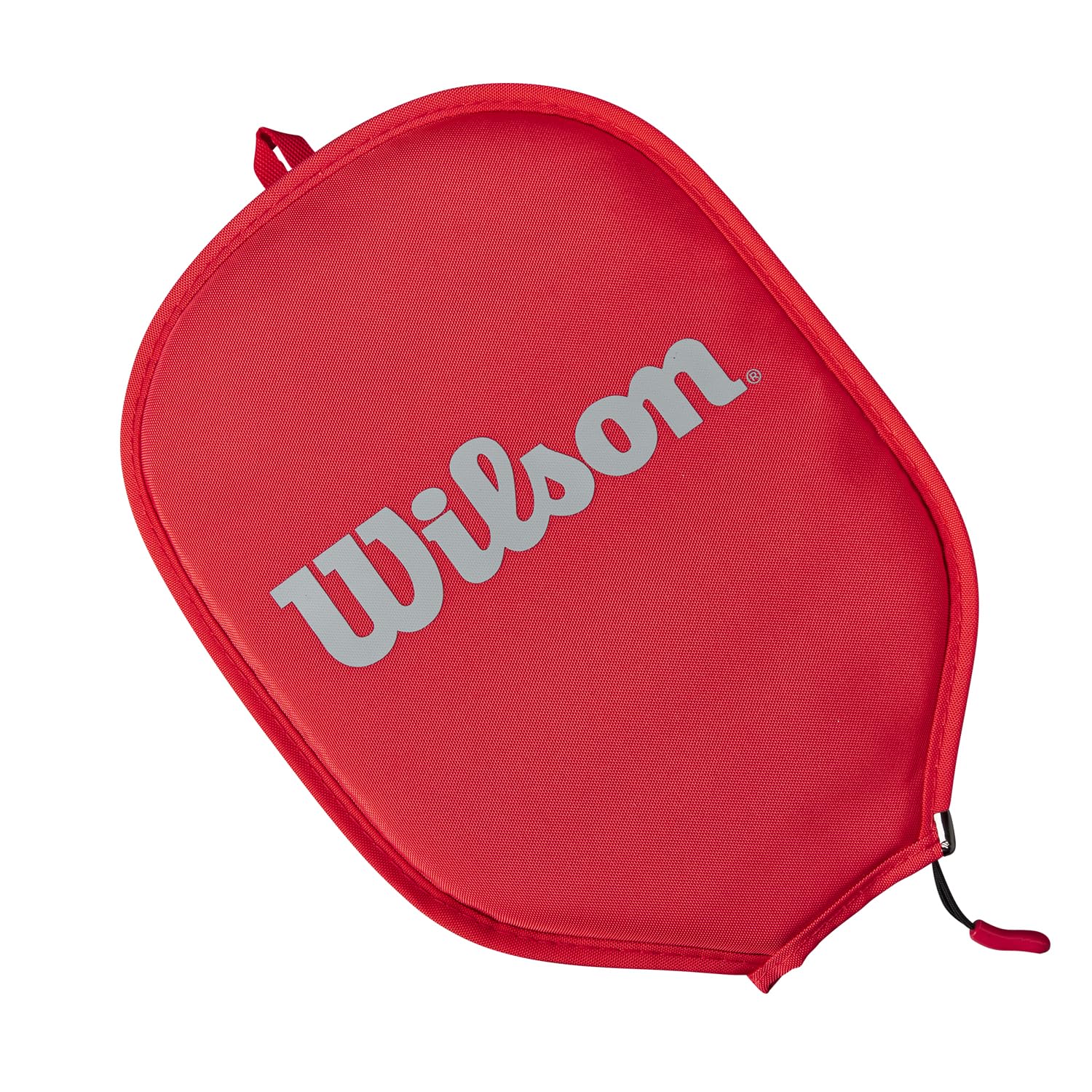 Wilson Housse de Raquette Padel/Pickleball, Rouge/Gris