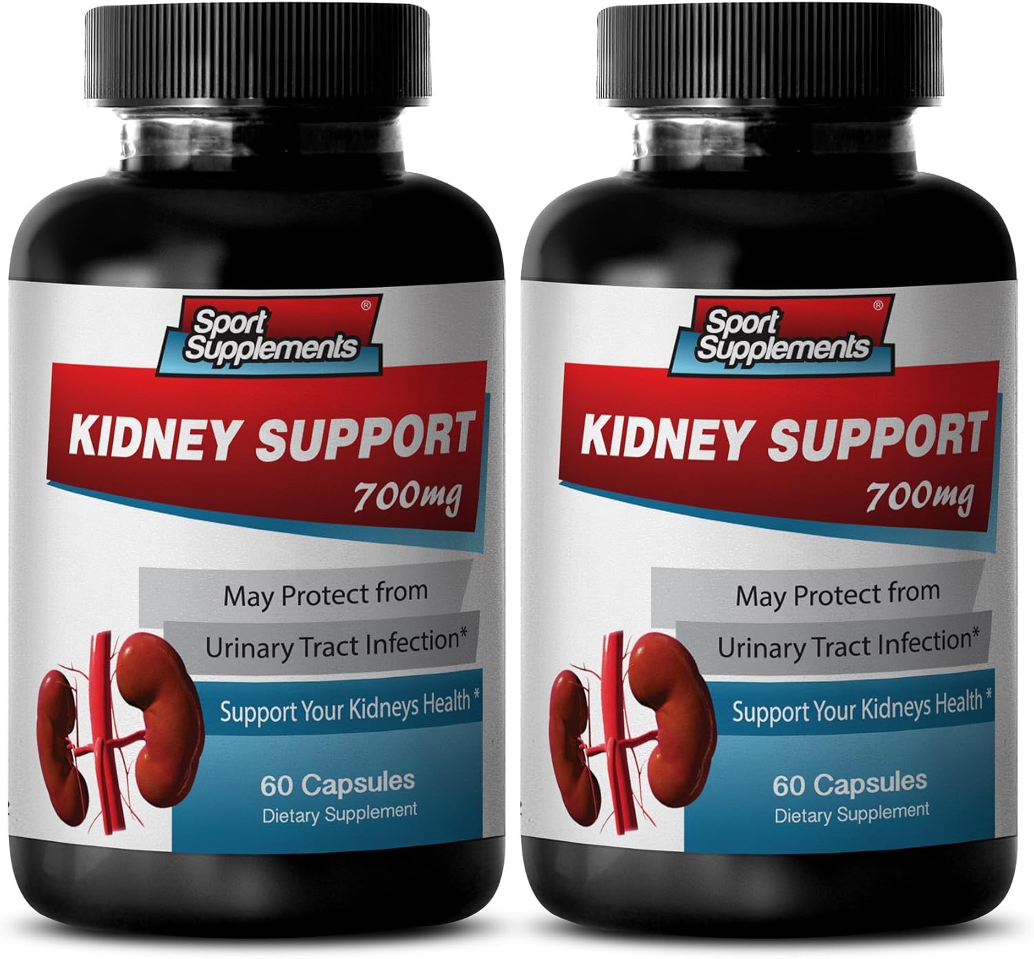 Sport Supplements antiaging Skin Care Kidney Support nettles Tea 2 Bottles