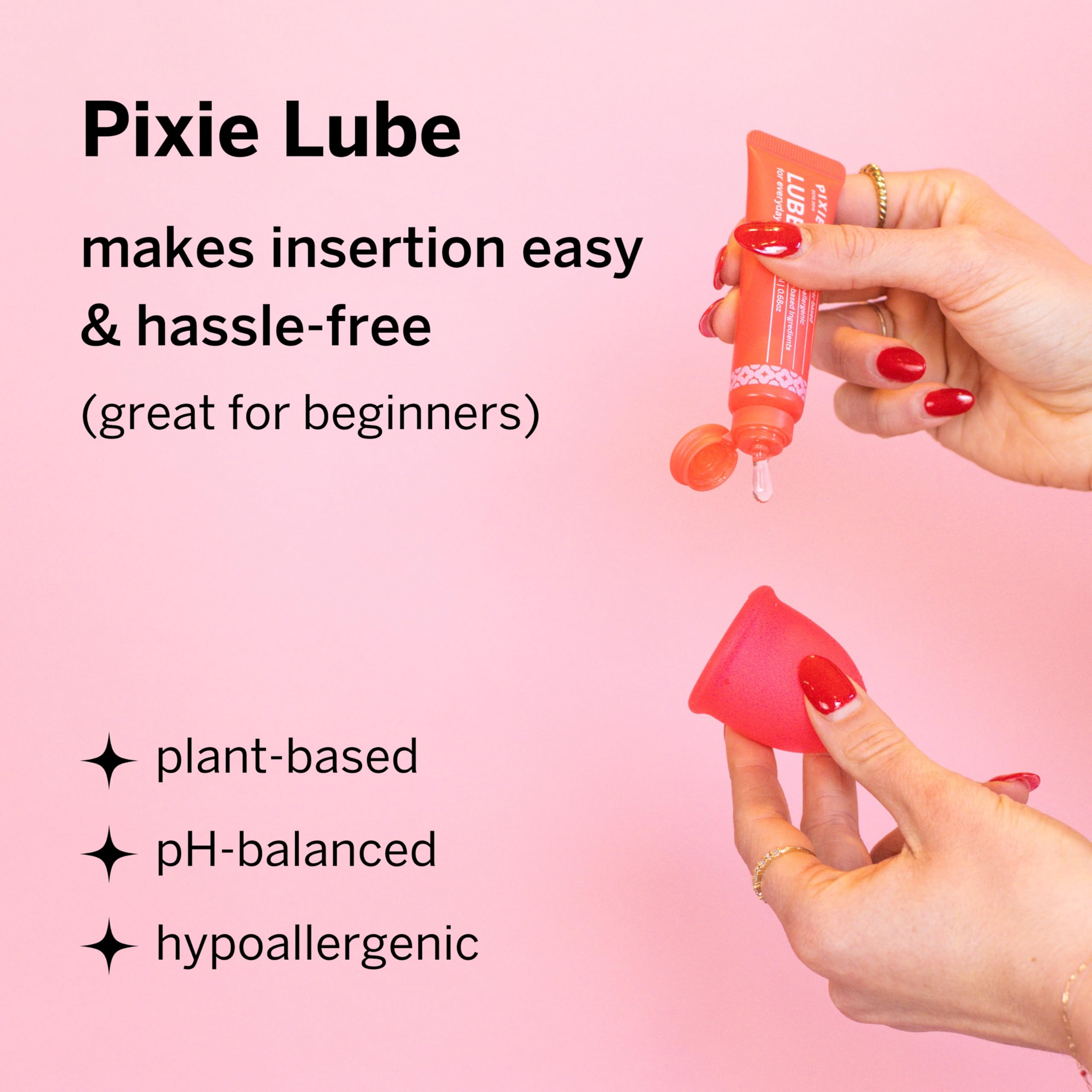 Menstrual Cup & Disc Cleaner Essentials - What Cup & Disc Owners Need - Feminine Wash, Sanitizer Spray & Dust for Quick Sterilizer, 20 Wipes, Stain Remover & Lube for Easy Insertion for Period Cups
