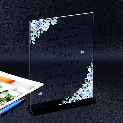 Miniatura 3 de Regalos de agradecimiento para mujeres, líder del día del jefe, mentor, supervisor, jubilación, despedida, regalo de cumpleaños, Navidad, oficina,