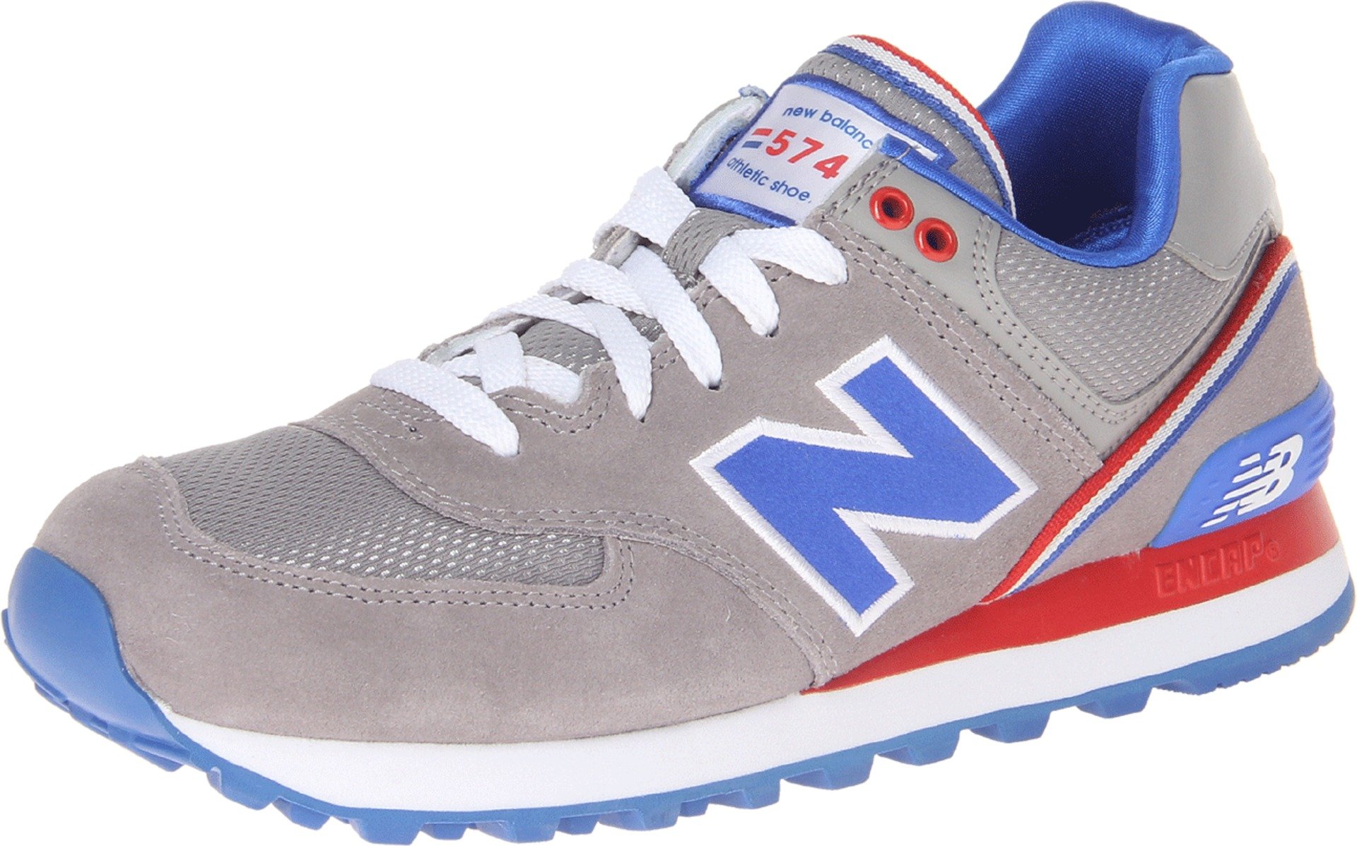 New Balance Men's 574 V2 Evergreen Sneaker