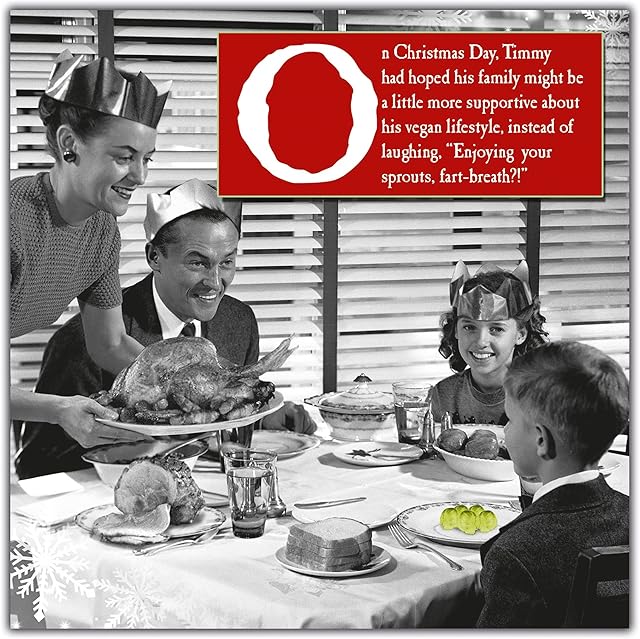 Christmas Card Generic for Him, Funny Christmas Cards, Funny Christmas Card, Xmas Card, for Him Christmas Card, Christmas Card Funny, Funny Christmas Cards For Him, Rude Christmas Cards