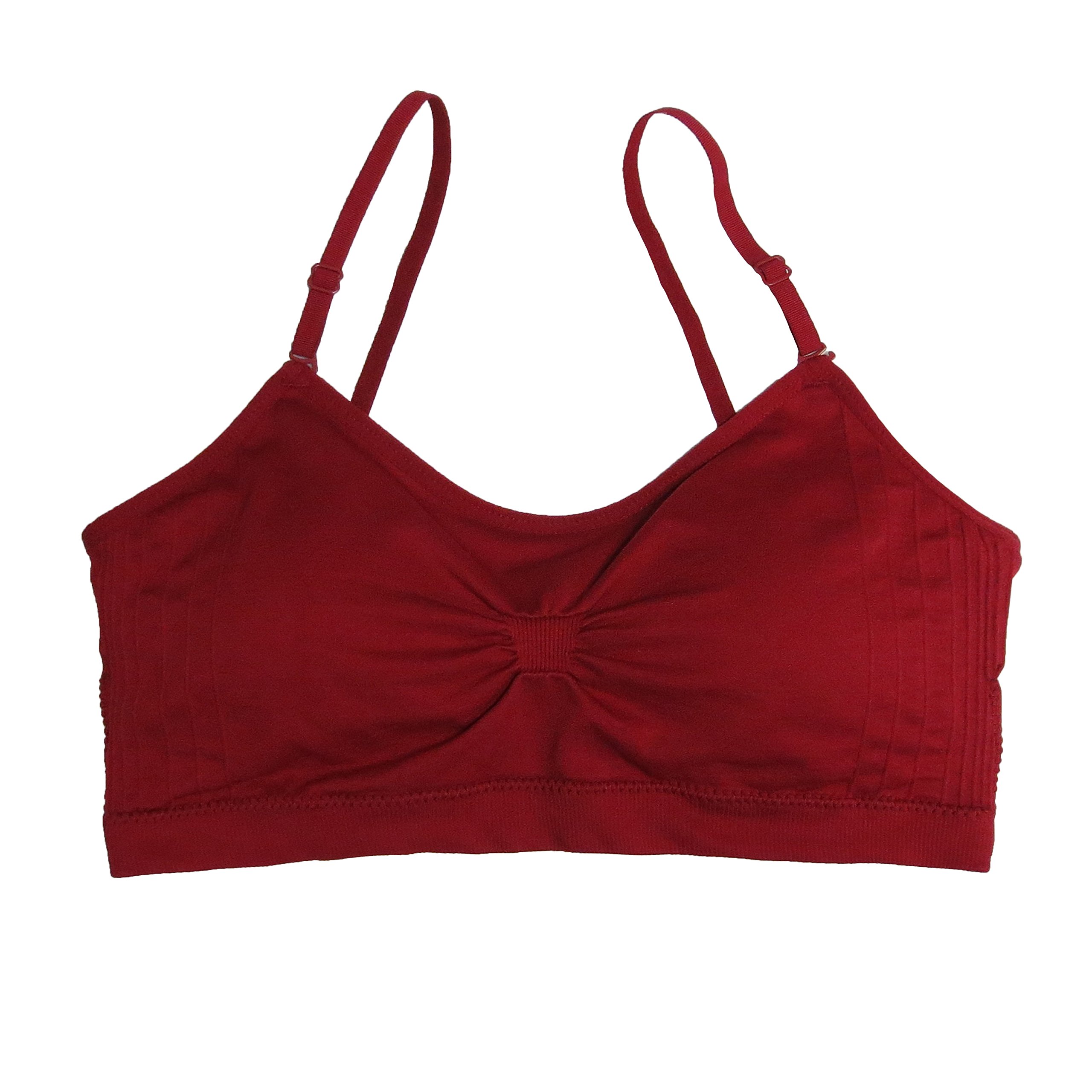 CoobieSeamless Scoopneck Bra