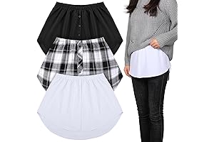 Women's Sweater Extender Layering Piece for Versatile Style