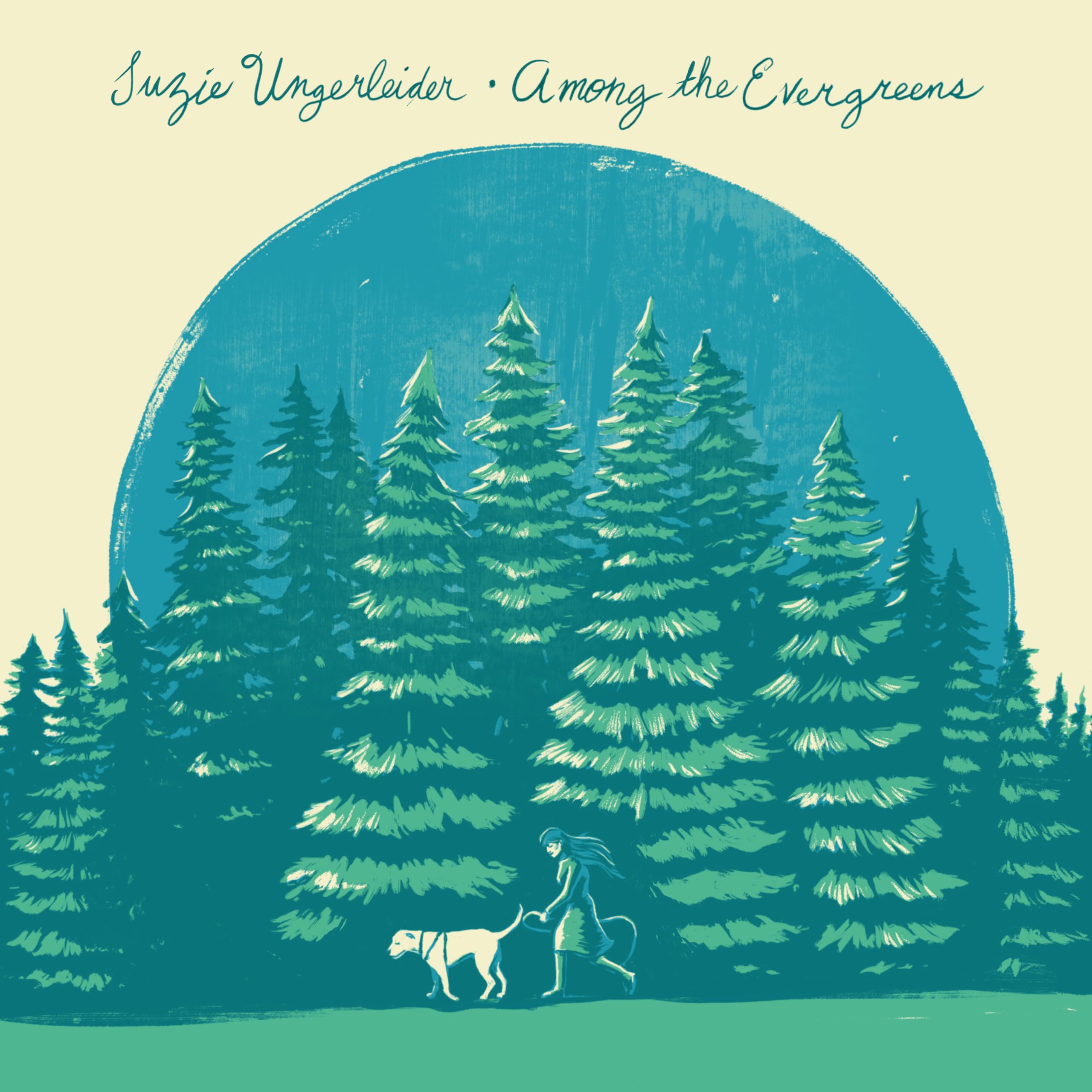 Among The Evergreens [VINYL]