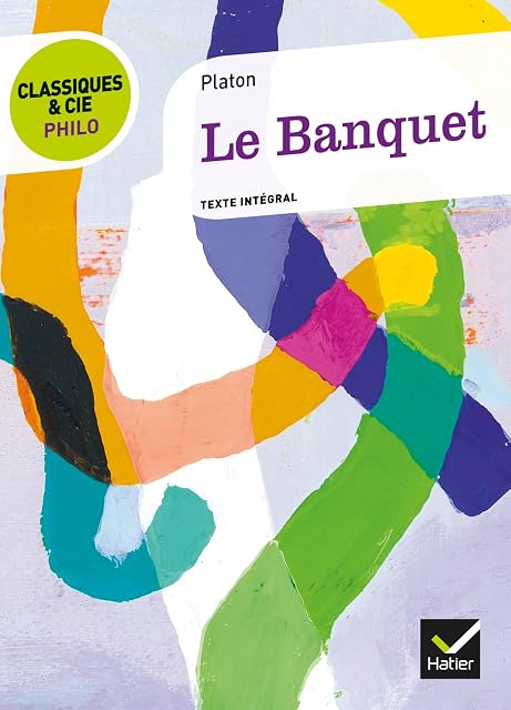 Portada de Le Banquet: Texte intégral