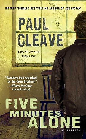 Five Minutes Alone: A Thriller-Wow! eBook