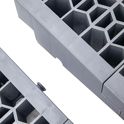 Miniatura 6 de Rampa de umbral múltiple de plástico Silver Spring de 32" W