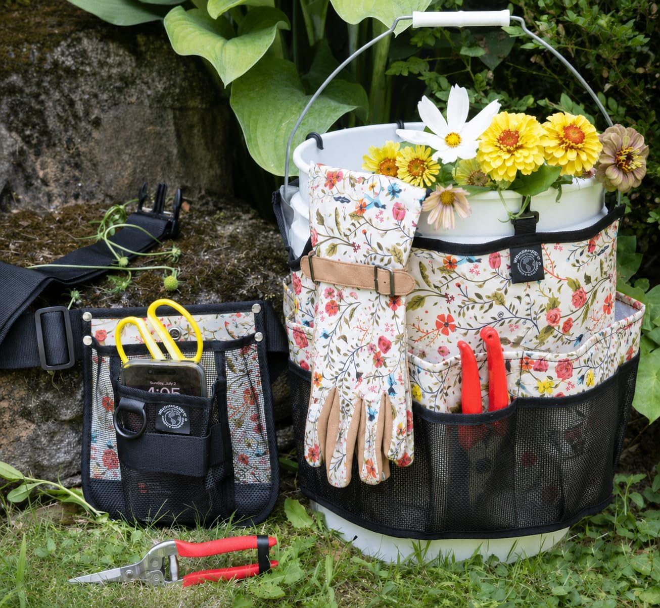 500GP Garden of Paradise Bucket Caddy