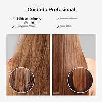 Vista 5 de MAREE Mascarilla Capilar de Acondicionador Profundo para el Tratamiento del Cabello Dañado - Cuidado Capilar de Queratina para Hidratación