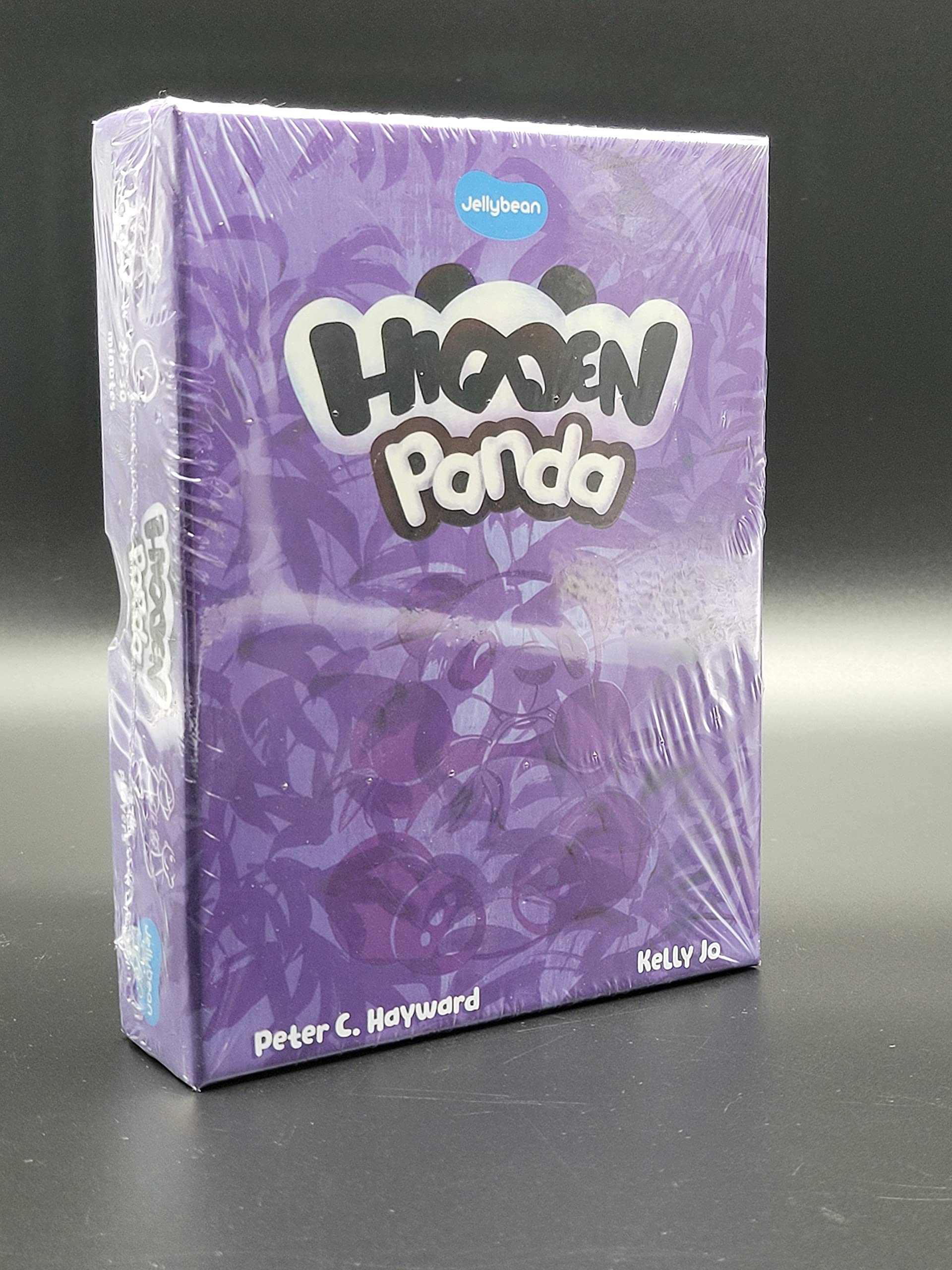 Jellybean Games Hidden Panda Board Game