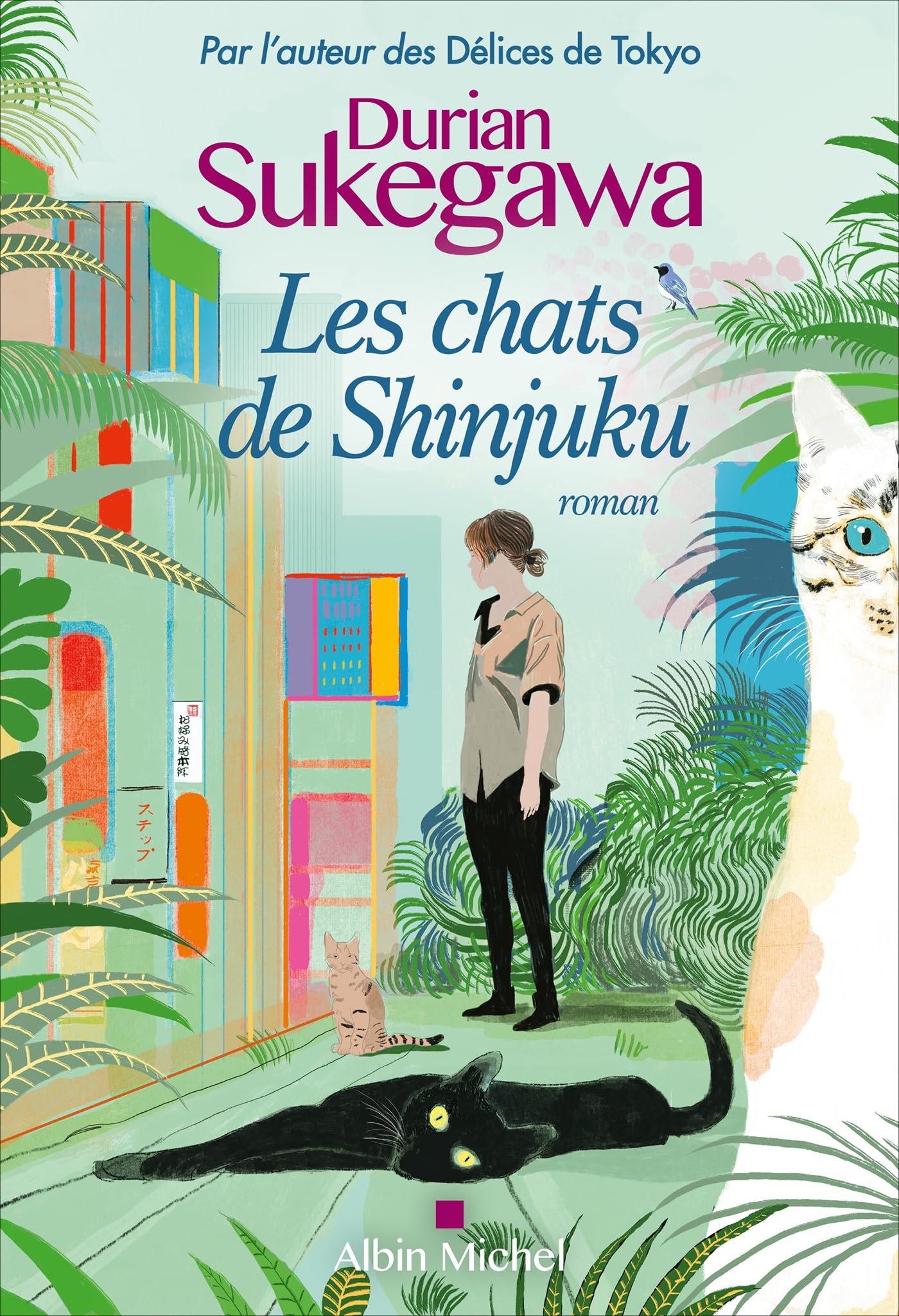 Les Chats de Shinjuku
