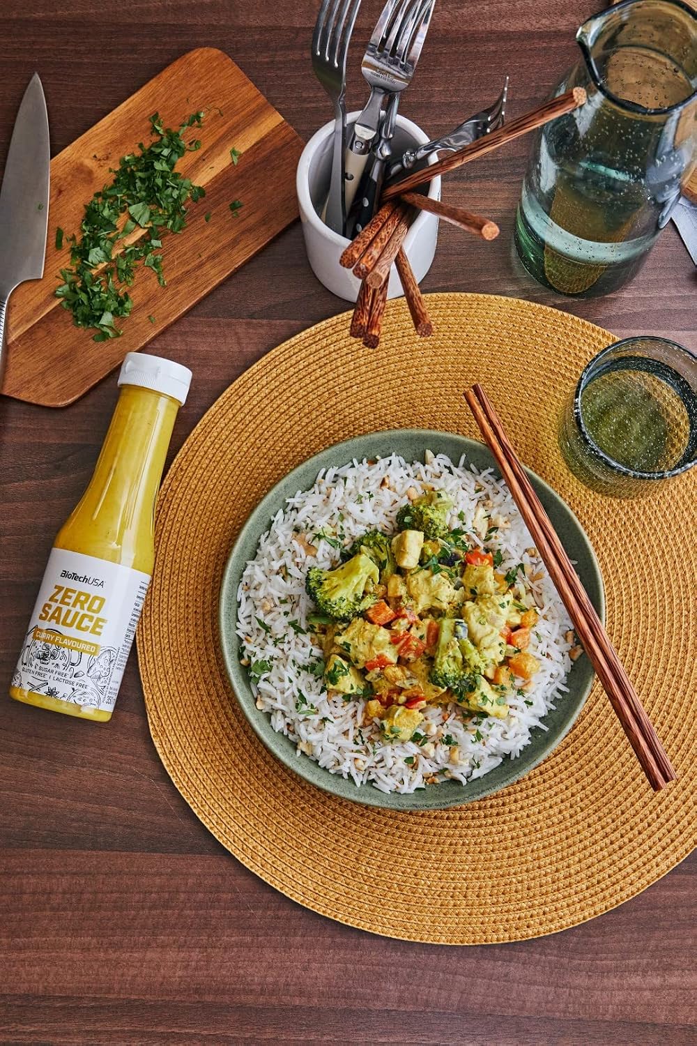 BioTechUSA Zero Sauce кетчуп 350 мл