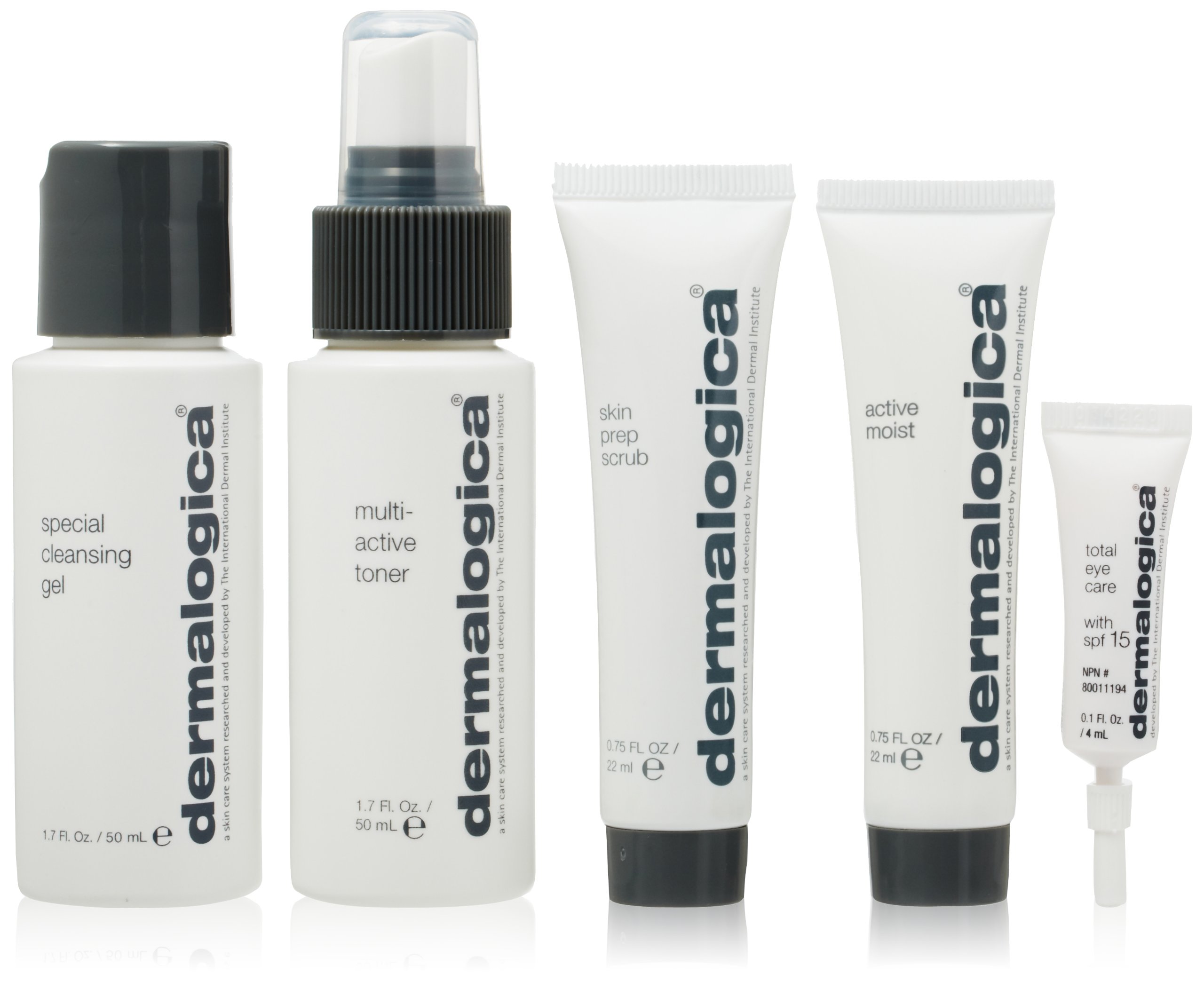 Dermalogica 111154 Set für normale fettige Haut