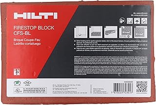 Firestop Block CFS-BL