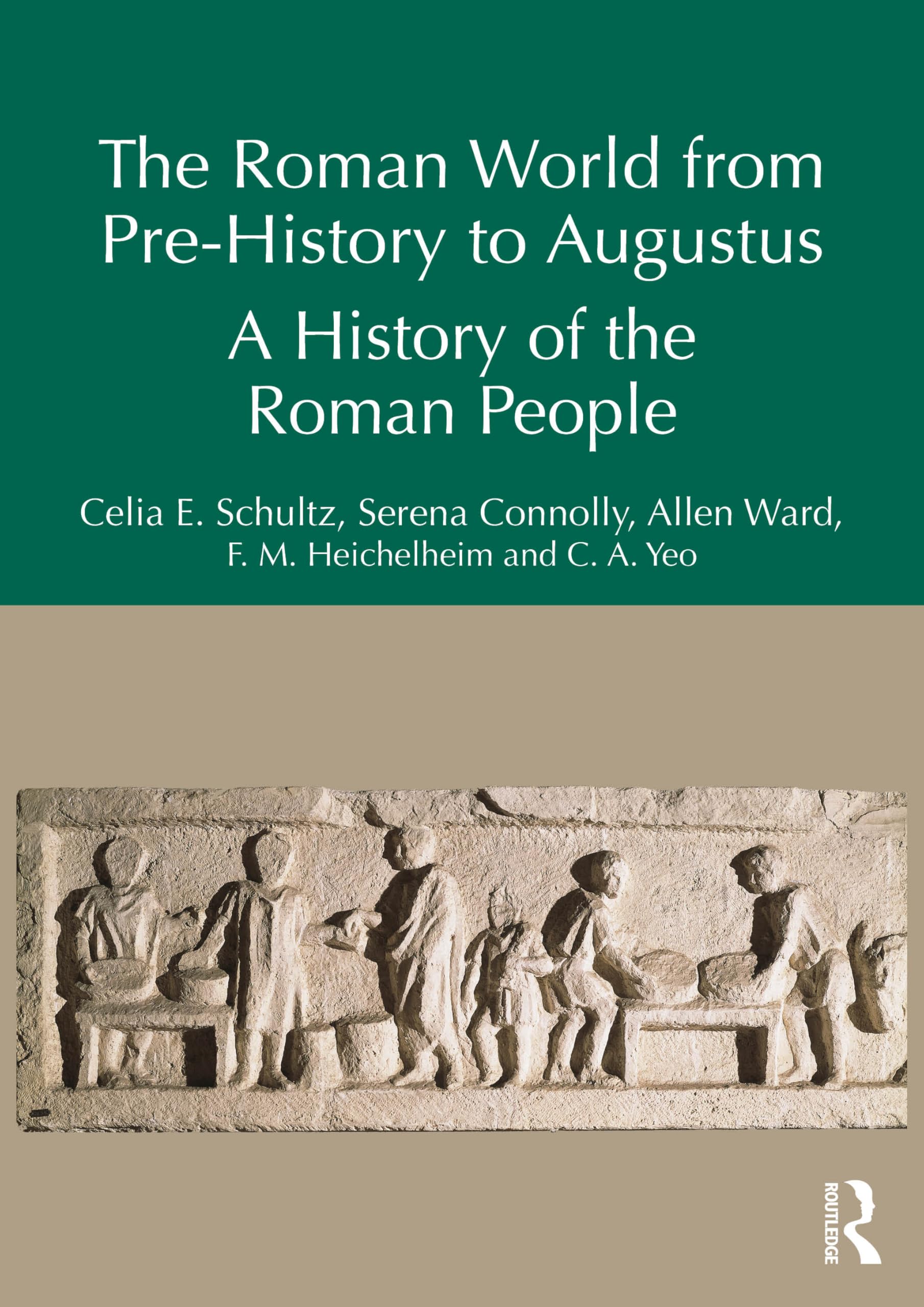 The Roman World from Pre-History to Augustus: A History of the Roman People