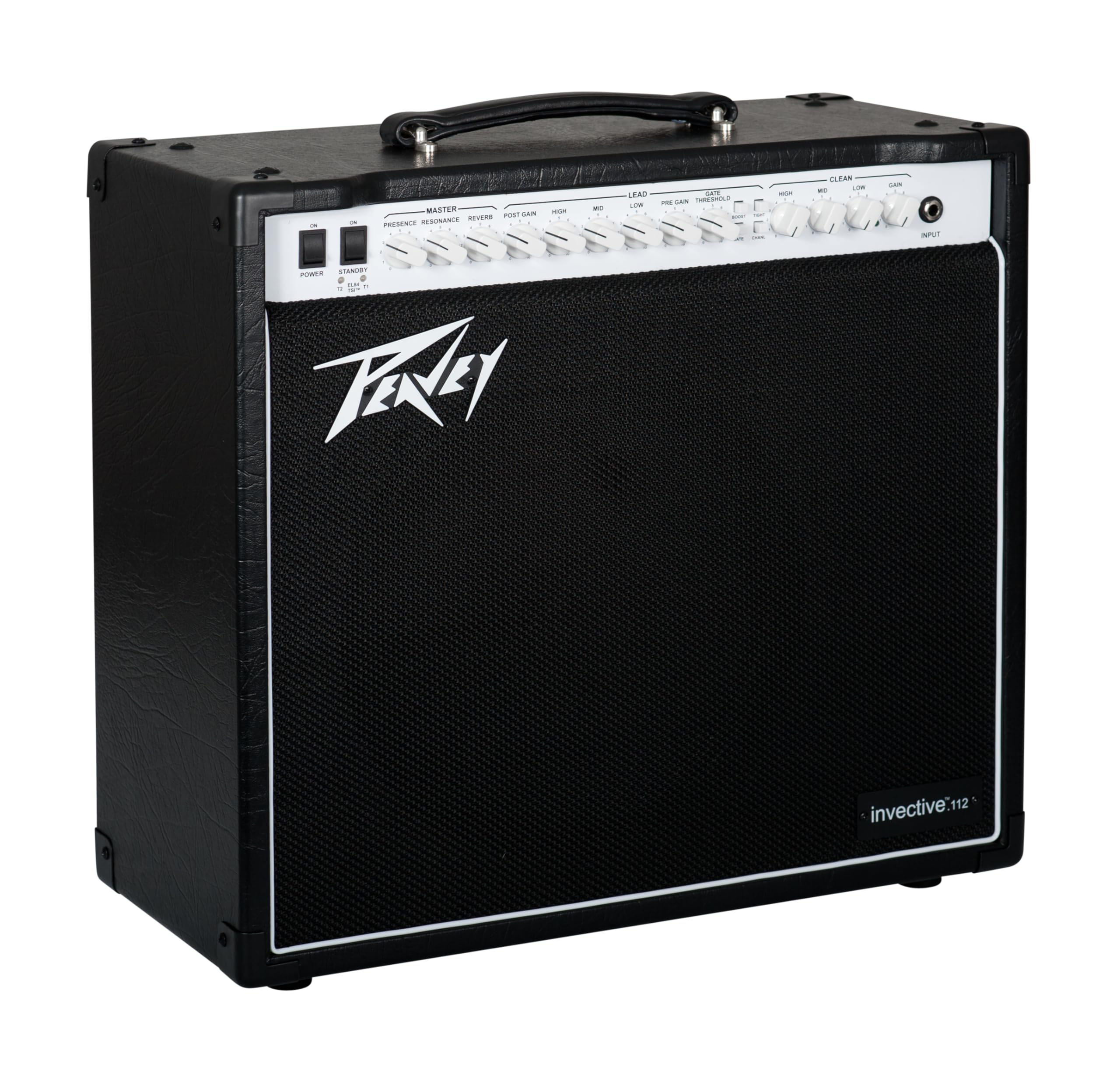 Peavey Invective.112 Combo Guitar Amplifier - Image 3