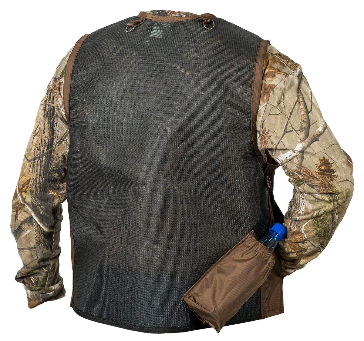 DAN'S Hunting Gear, LLC Dog Days Vest, with Durable Mesh back, Made in U.S.A. (2XLarge)