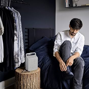Amazon.com: Vifa Oslo Bluetooth Speaker, Portable Wireless