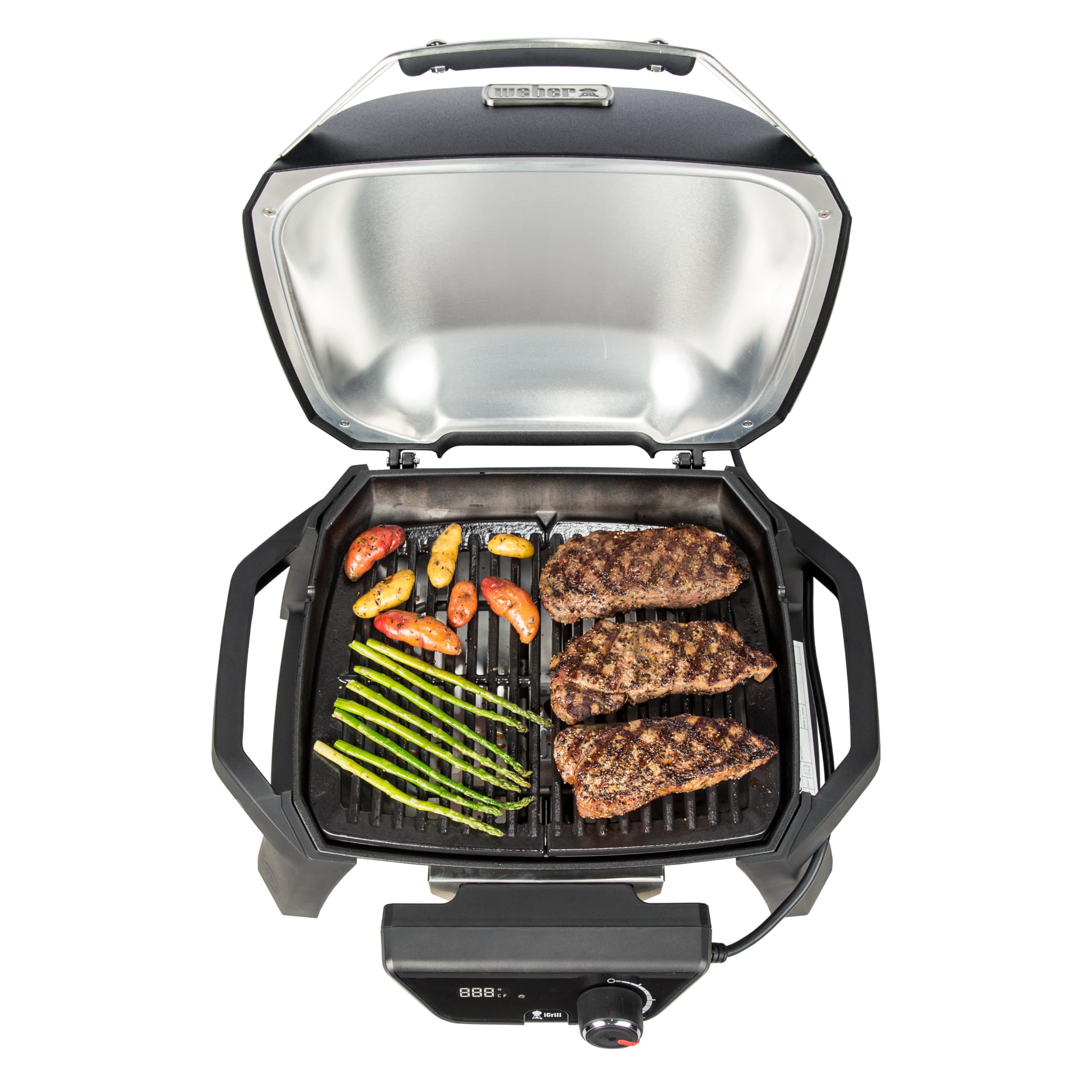 Weber Barbecue électrique Pulse 1000