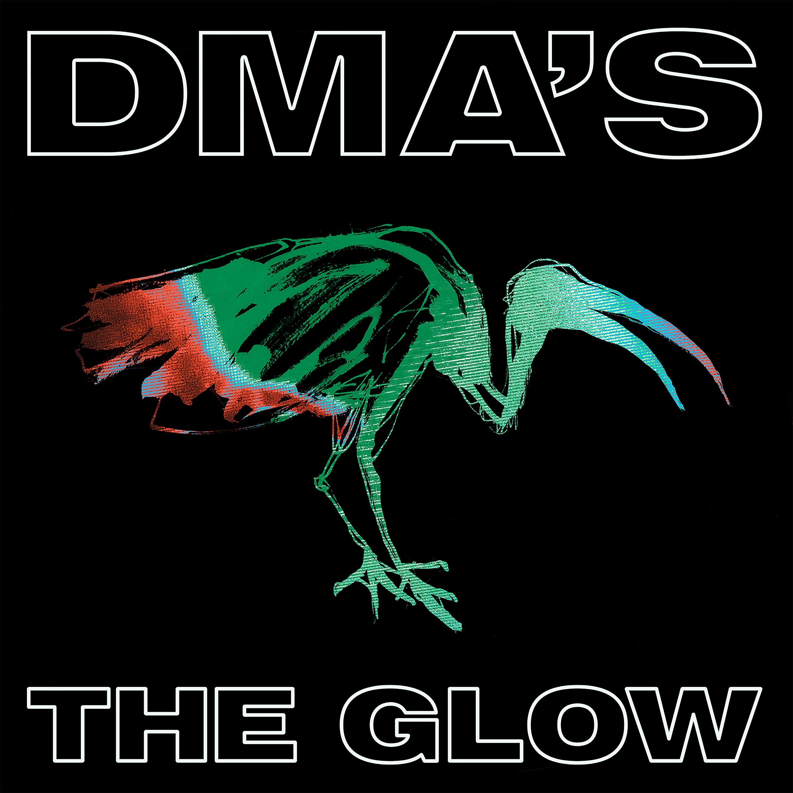 DMA'S  - The Glow - CD - New & Sealed
