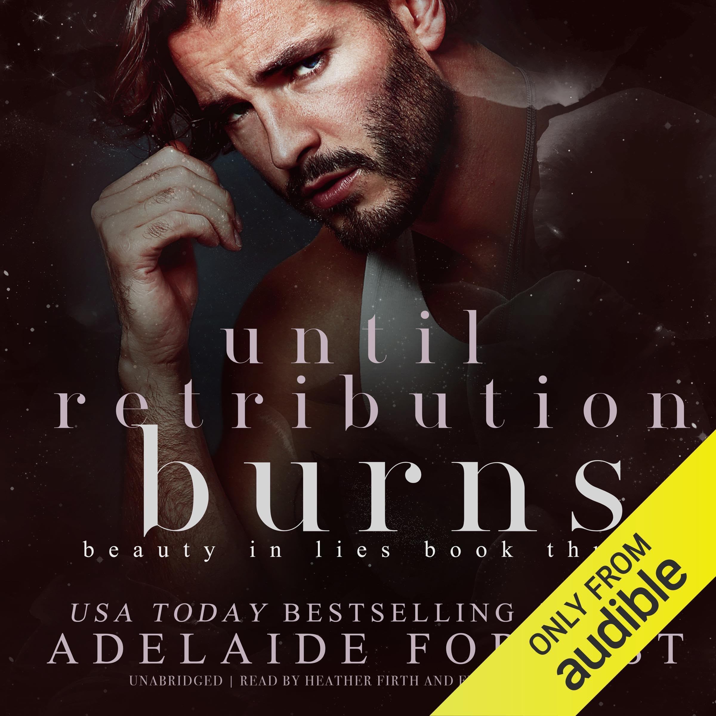 Cover art for Until Retribution Burns