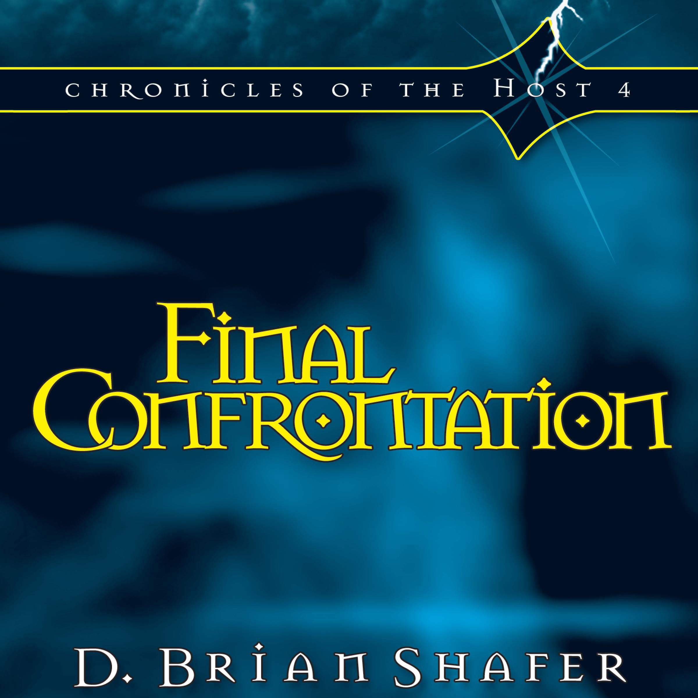 Cover art for Final Confrontation