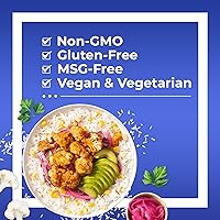 Vista 6 de Mahatma - Arroz integral orgánico