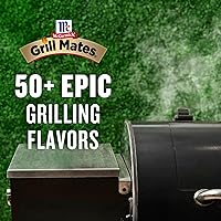 Vista 16 de McCormick Grill Mates Barbecue Rub, 6 oz