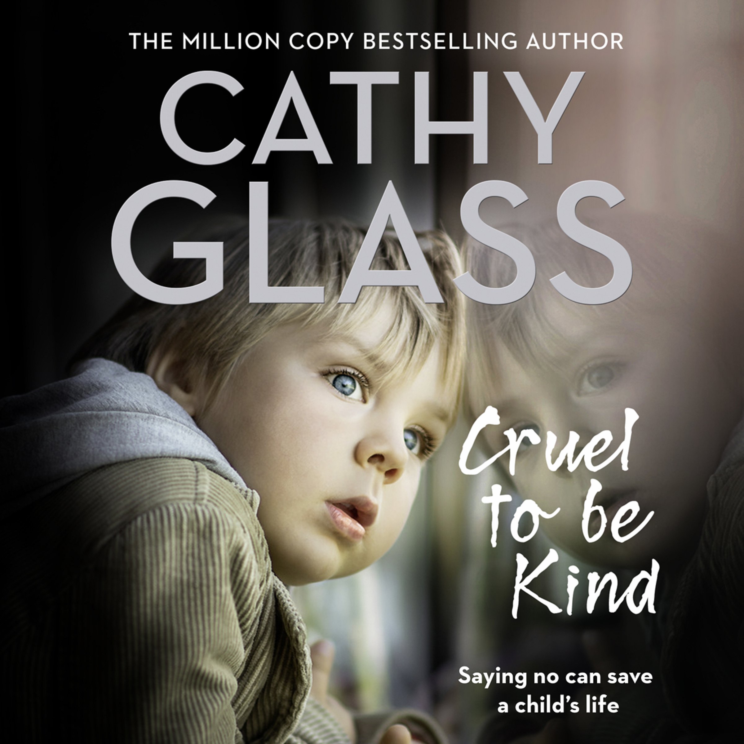 Cover art for Cruel to Be Kind