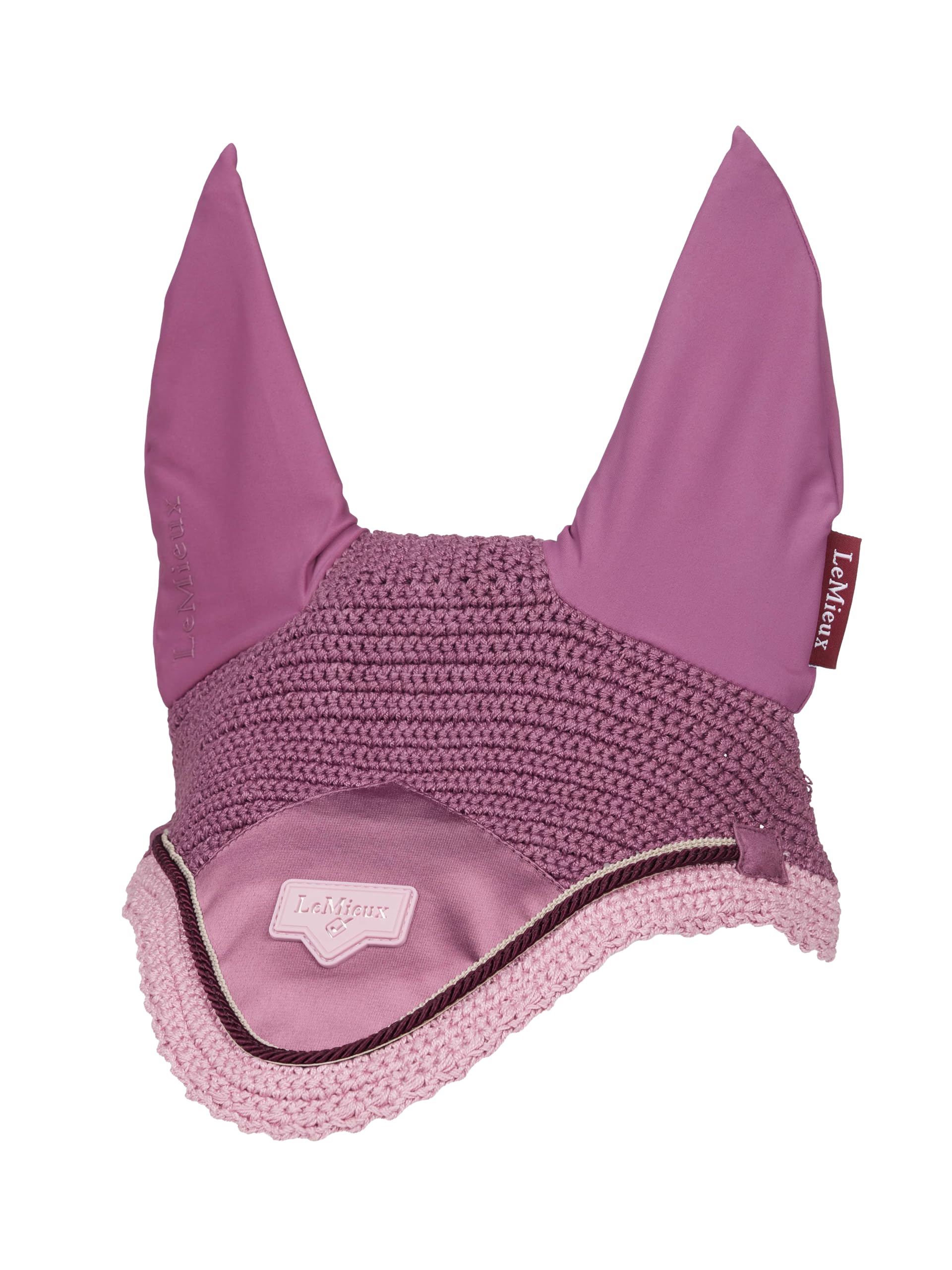 LeMieux Loire Fly Hood - Mallow - M