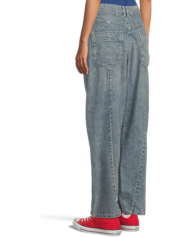 Free People Heartland Baggy Jeans - #3 of 6