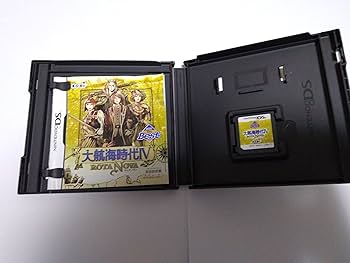 KOEI The Best 大航海時代IV~ROTA NOVA~ 6g7v4d0 Amazon | KOEI The BEST 大航海時代IV ROTA NOVA - PSP | ゲーム