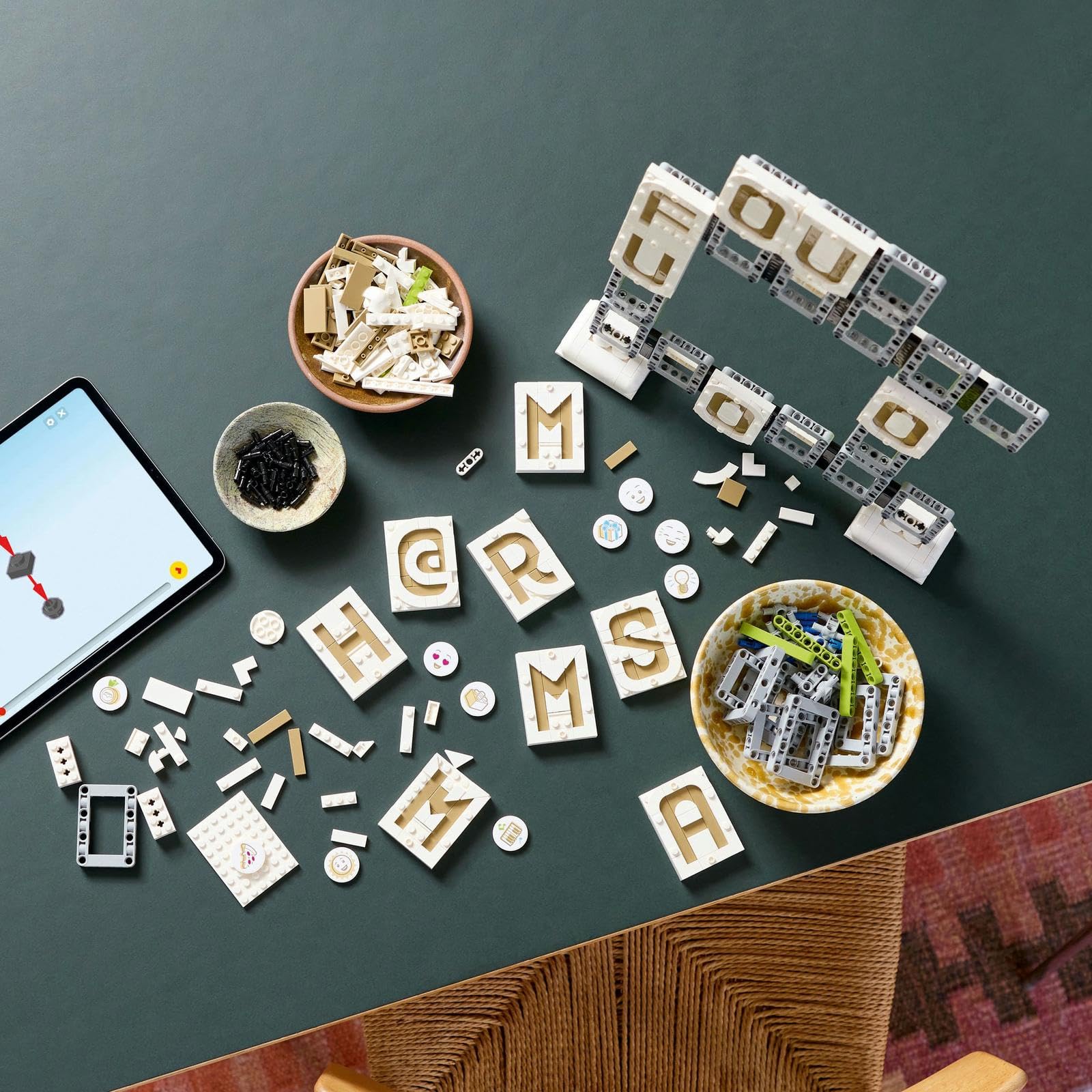 Amazon.co.jp: LEGO(レゴ) メッセージボード 41839 9歳以上