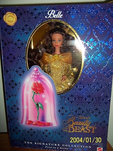 Muñeca de Barbie como Belle la bella y la Bestia de la Signature Collection Disney
