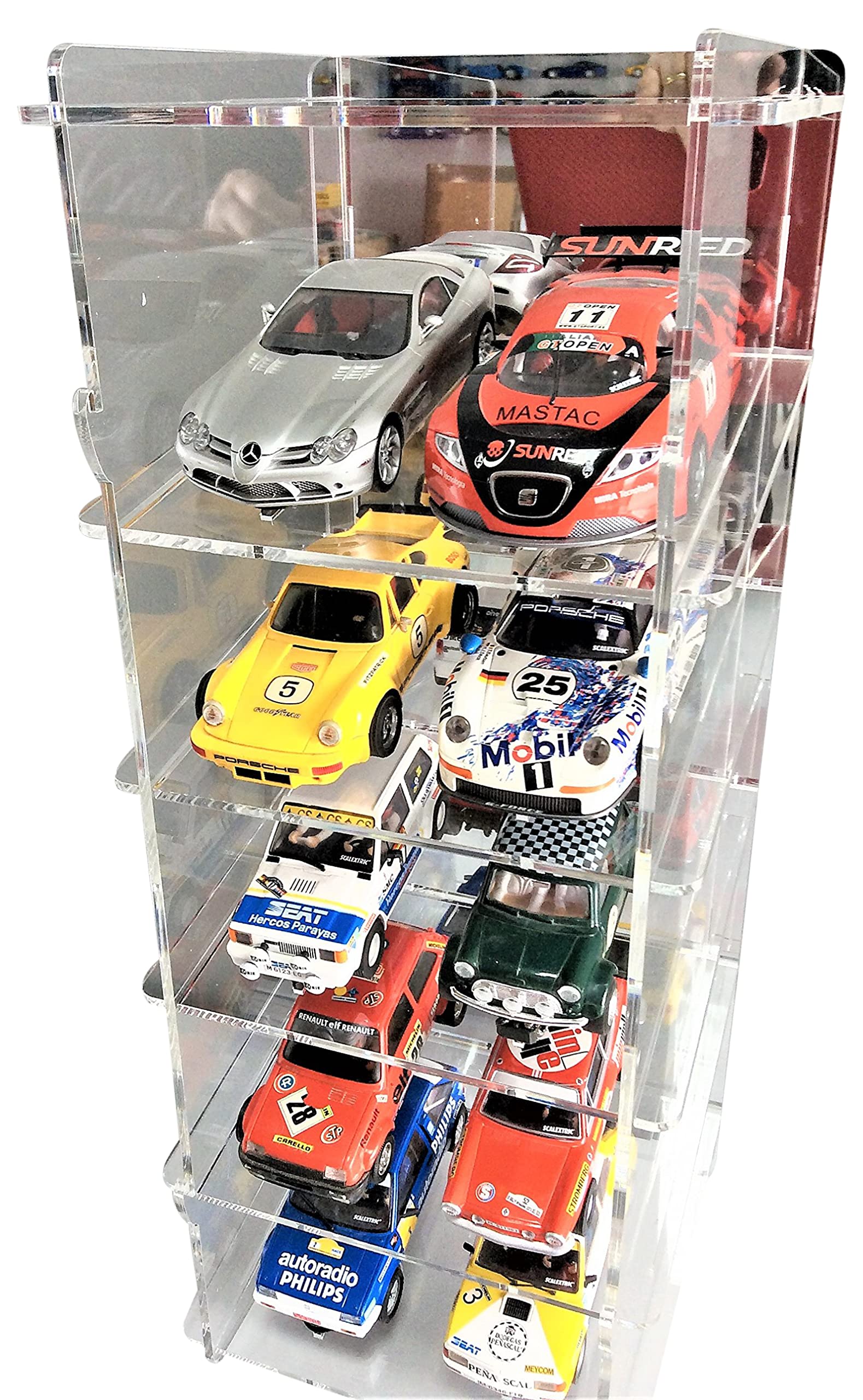 Álbum Numismático WUSJCOF 10 Páginas – Para 250 Monedas, Hasta 3.5 Cm, Protección Transparente, Color Negro