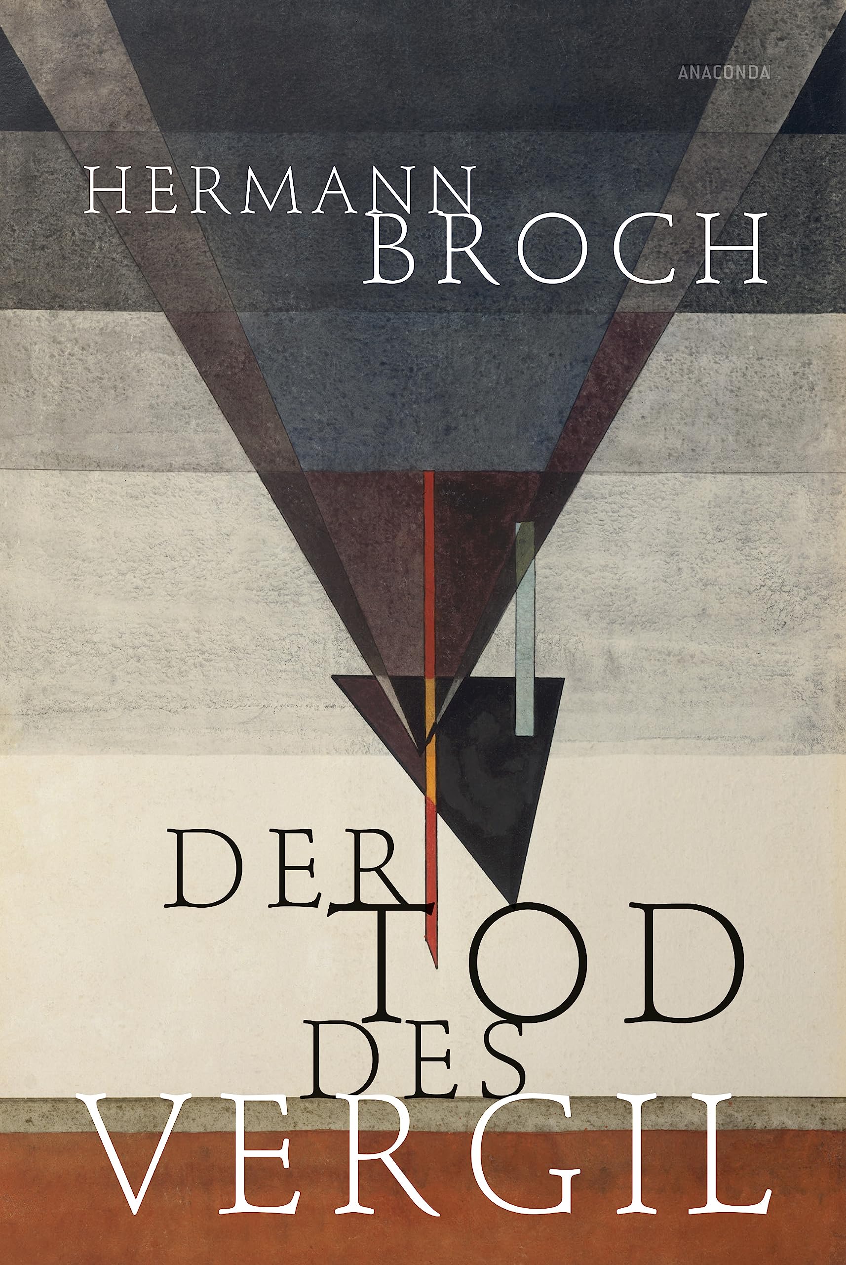 Der Tod des Vergil