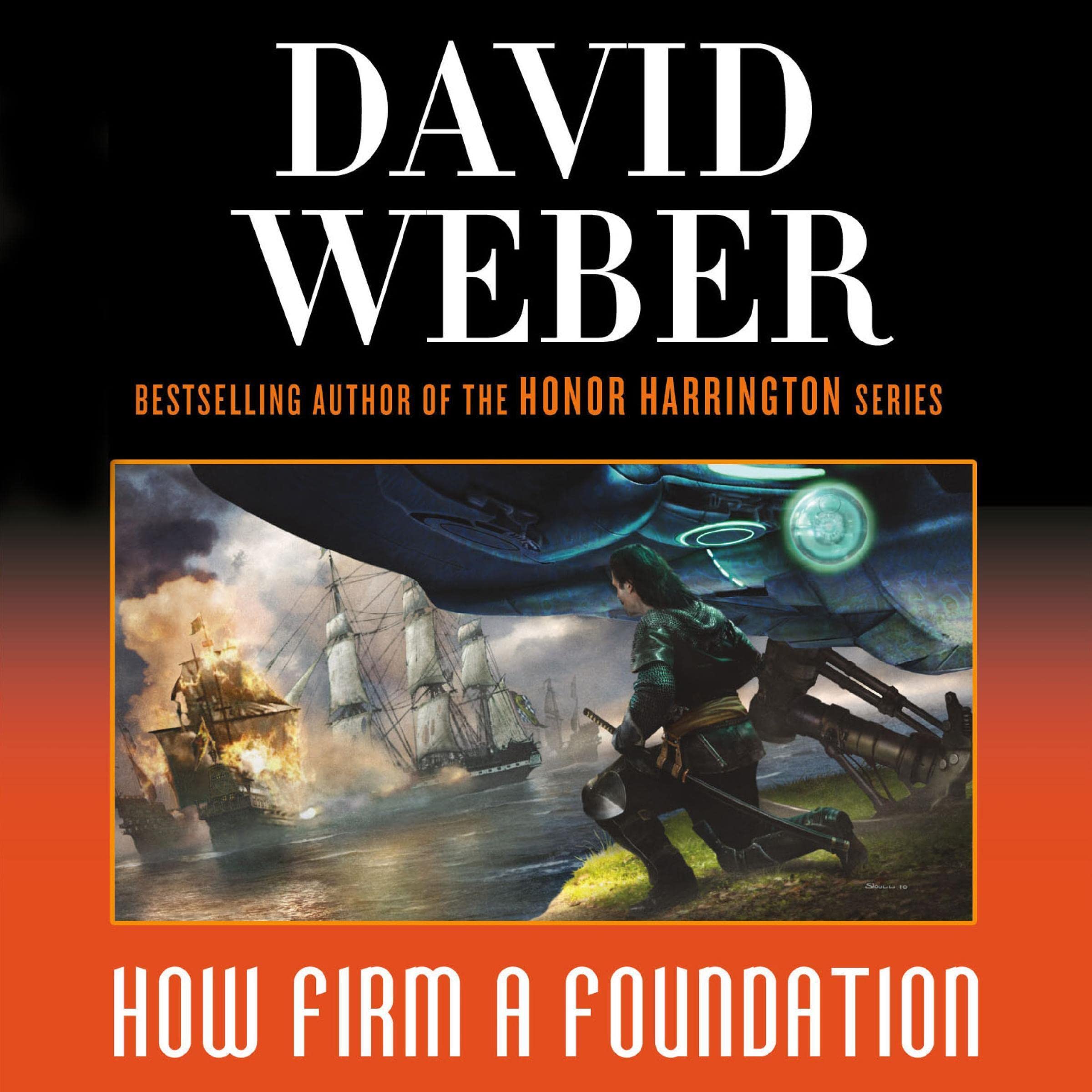 Cover art for How Firm a Foundation