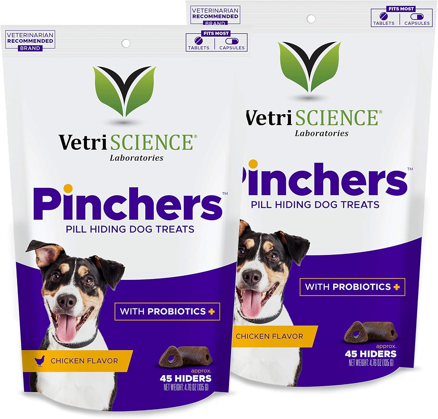 pill pockets without chicken