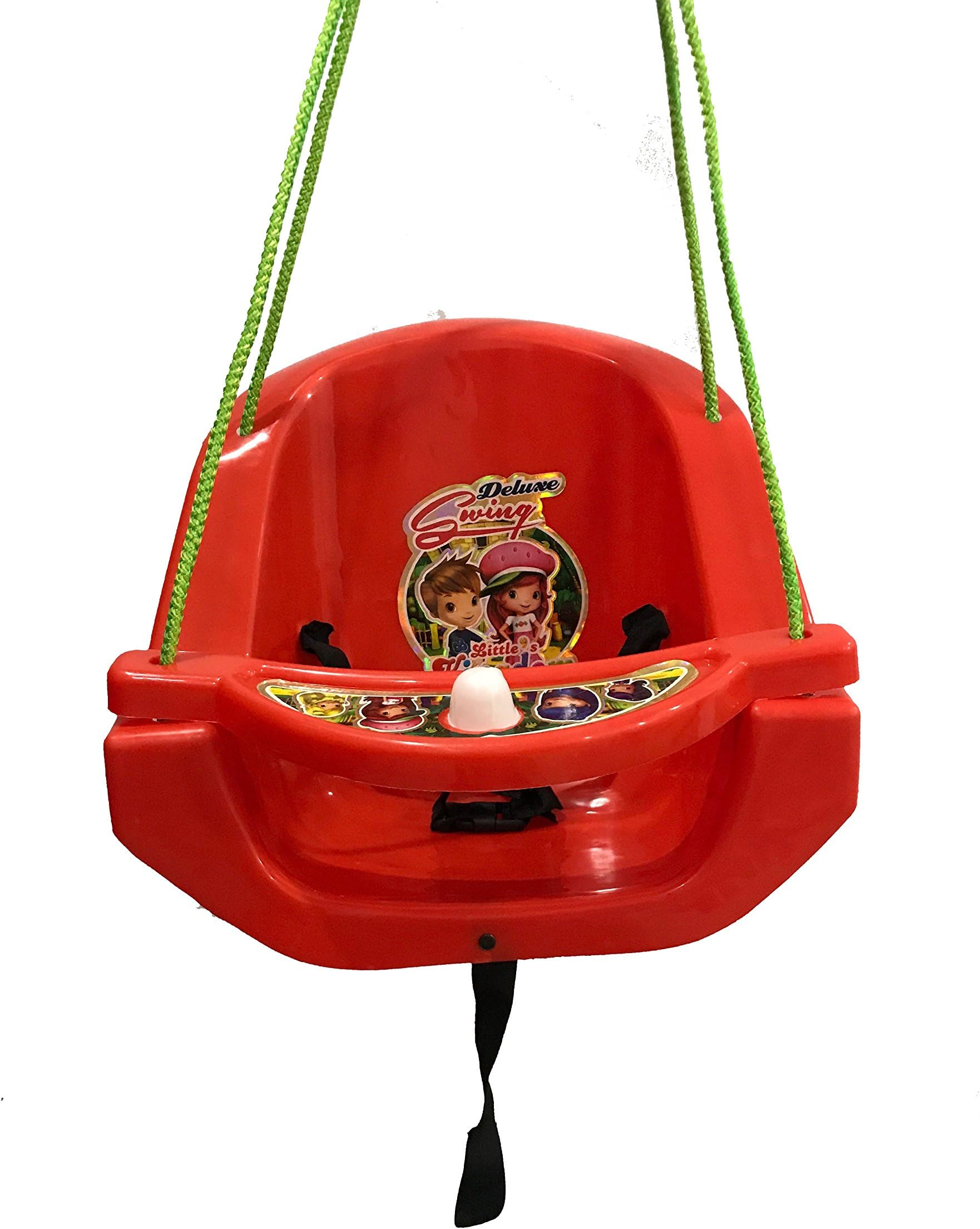 NYE_ Baby N Toddler Swing (RED)