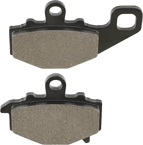 Miniatura 3 de Freno trasero de caltric Pads Fits Kawasaki EX650650Ninja 650R 20062016