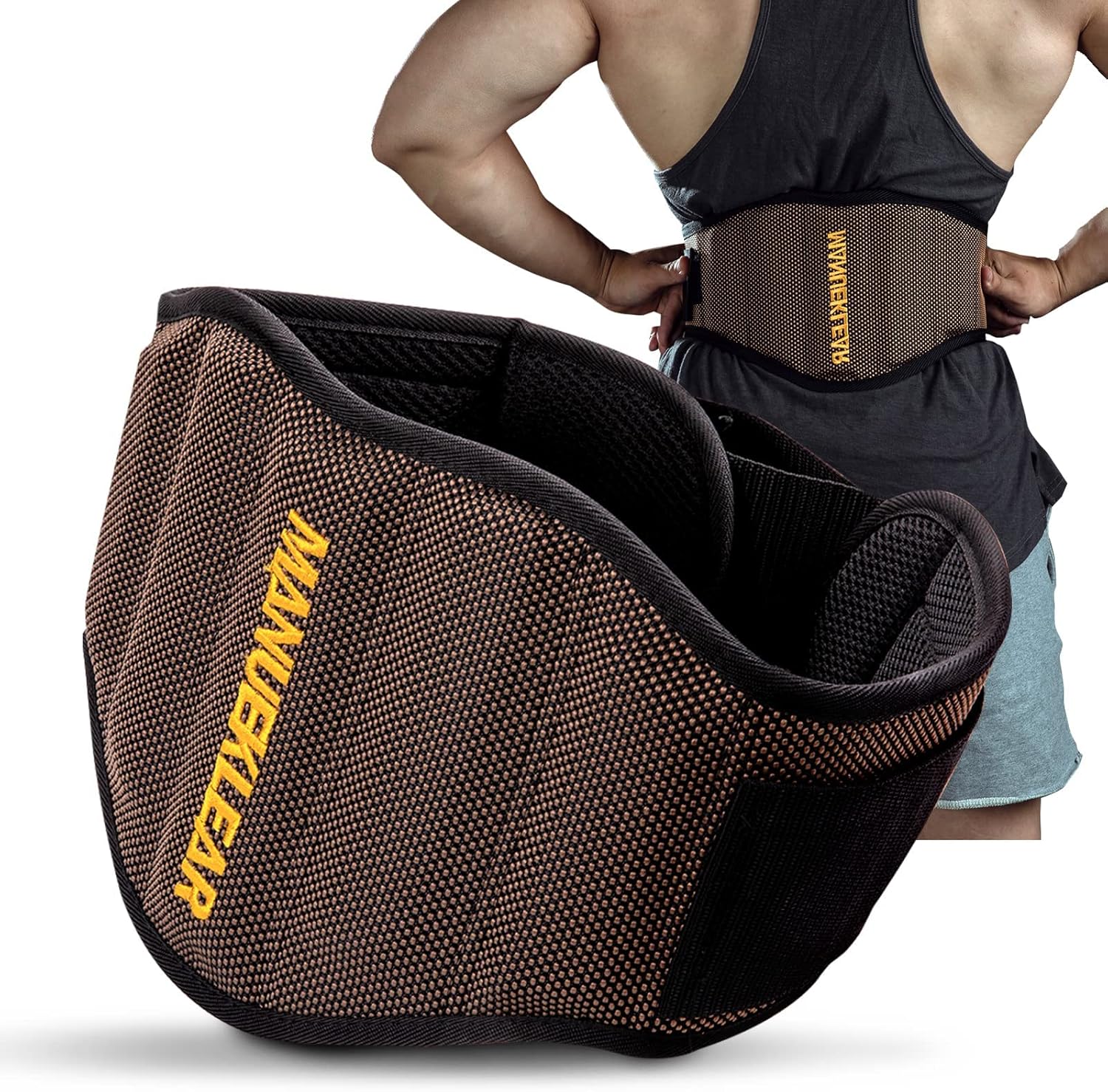 weightlifting belt