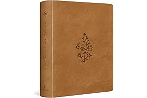 Crossway ESV Journaling Bible: Enhanced for Writing, Studying, and Creative Expression