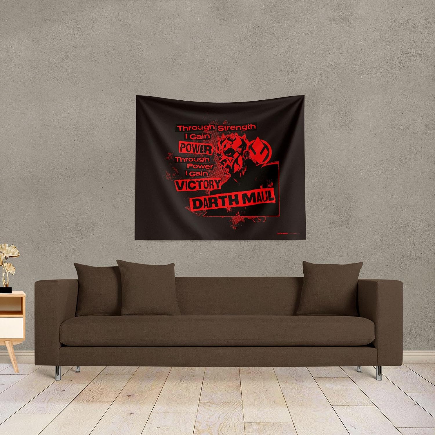 Northwest Star Wars Wall Hanging Tapestry, 34" x 40", Imperial Stormtroopers