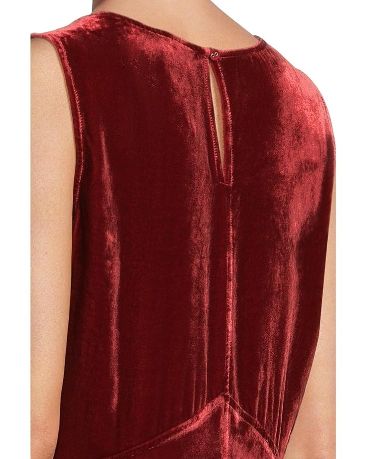 Johnny Was Velvet Chevron Tank Dress Mayra - #4 of 4