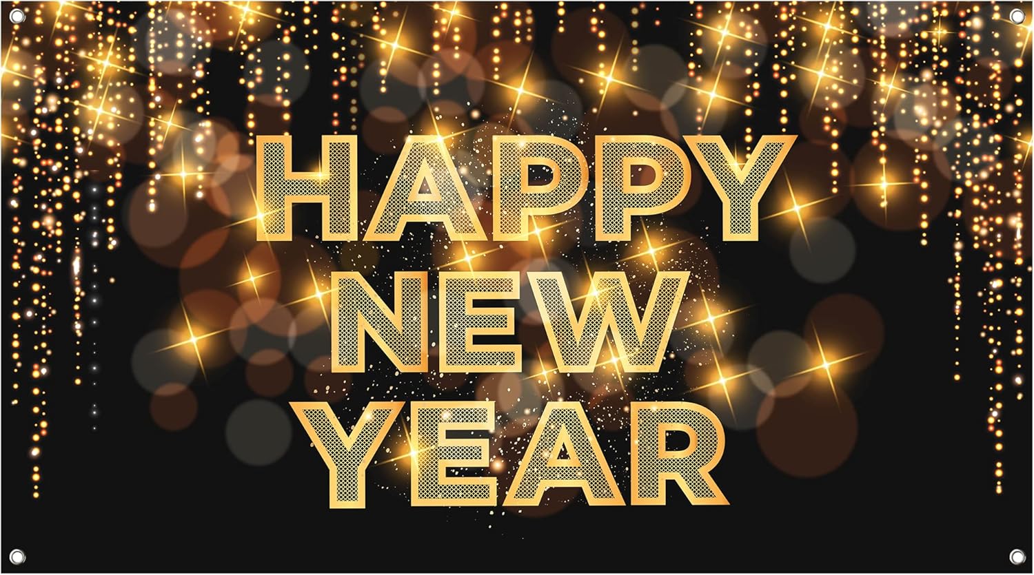 Amazon Com Xtra Large Happy New Year Banner Black 72 X 44 Inch 2022 New Year Photo Backdrop Happy New Year Decorations 2022 Black Gold Happy New Year Backdrop Amazon Com Xtra Large Happy New Year Banner Black 72 X 44 Inch 2022 New Year Photo Backdrop Happy New Year Decorations 2022 Black Gold Happy New Year Backdrop