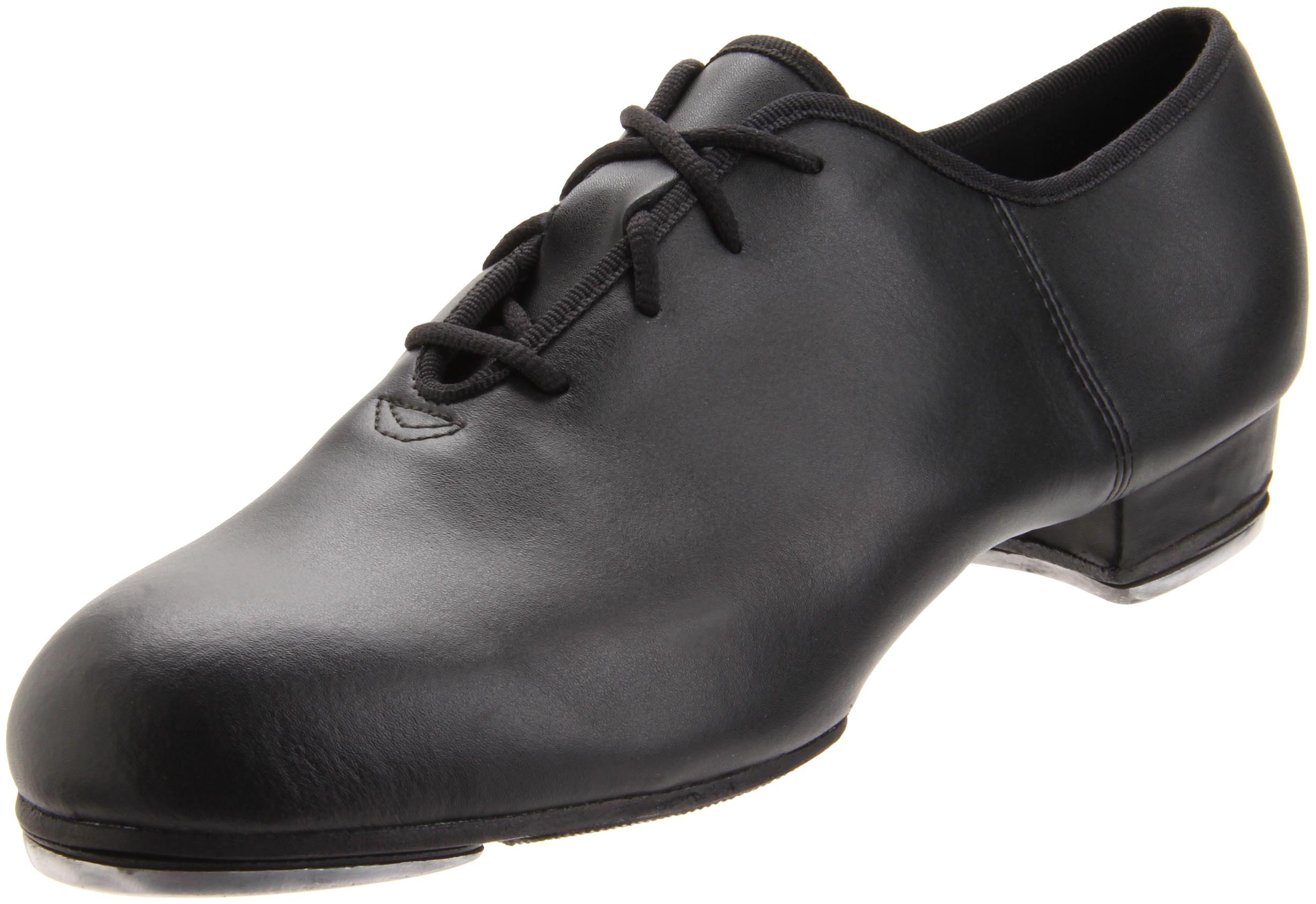 Sansha Women's T-Split Shoe,Black,4 W US