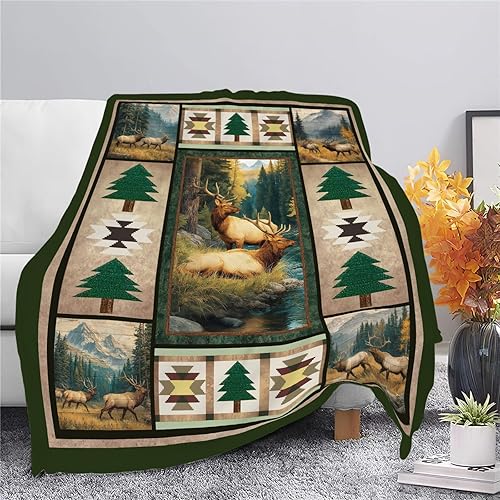 Miniatura 798 de Manta de cerveza, manta de bebida de cerveza, regalos para adultos, mujeres y hombres, súper suave y acogedora manta de felpa mullida mullida de