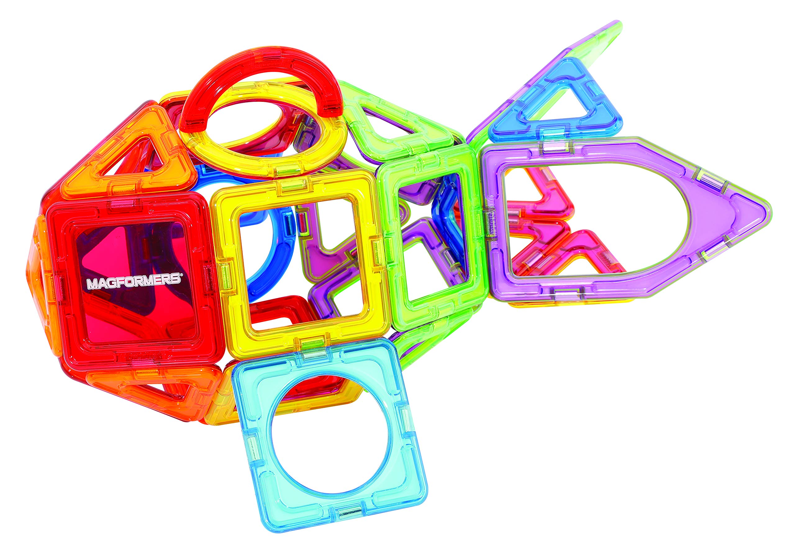 Magformers 799017 Magnetic Toy, Multicolor